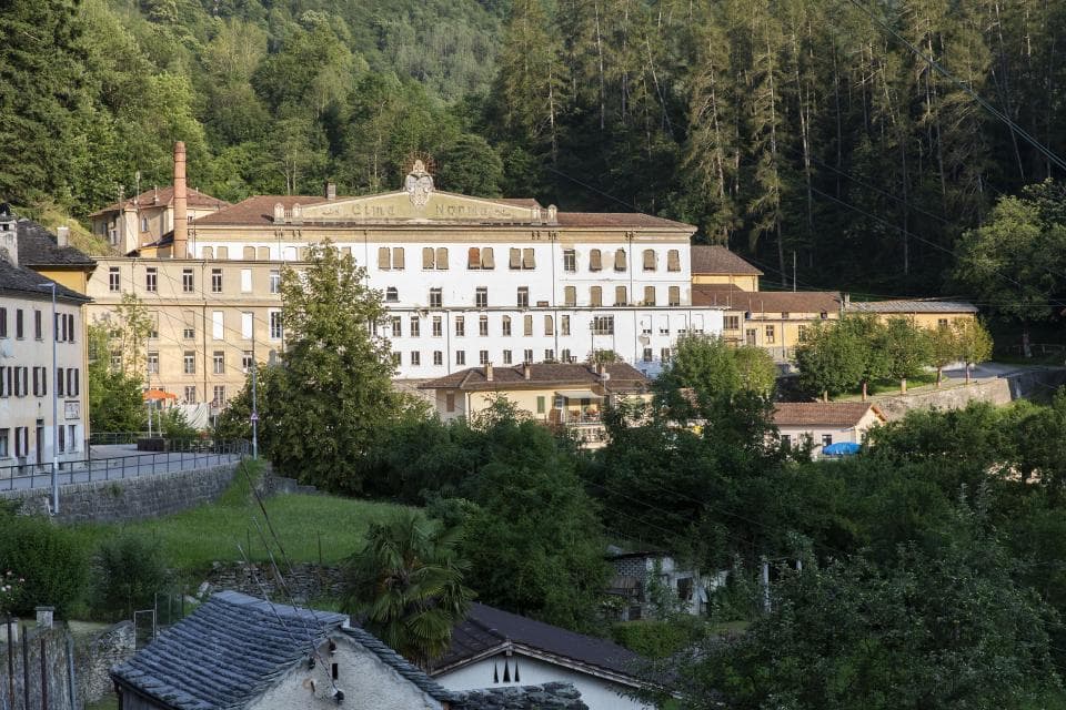 Cima Citta in Dangio